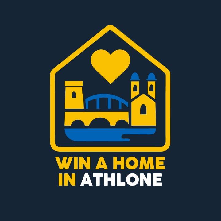 Win a Home in Athlone logo